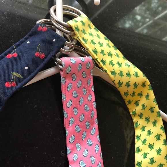 J. Crew Accessories - Jcrew belts! Preppy and cute! All three together!